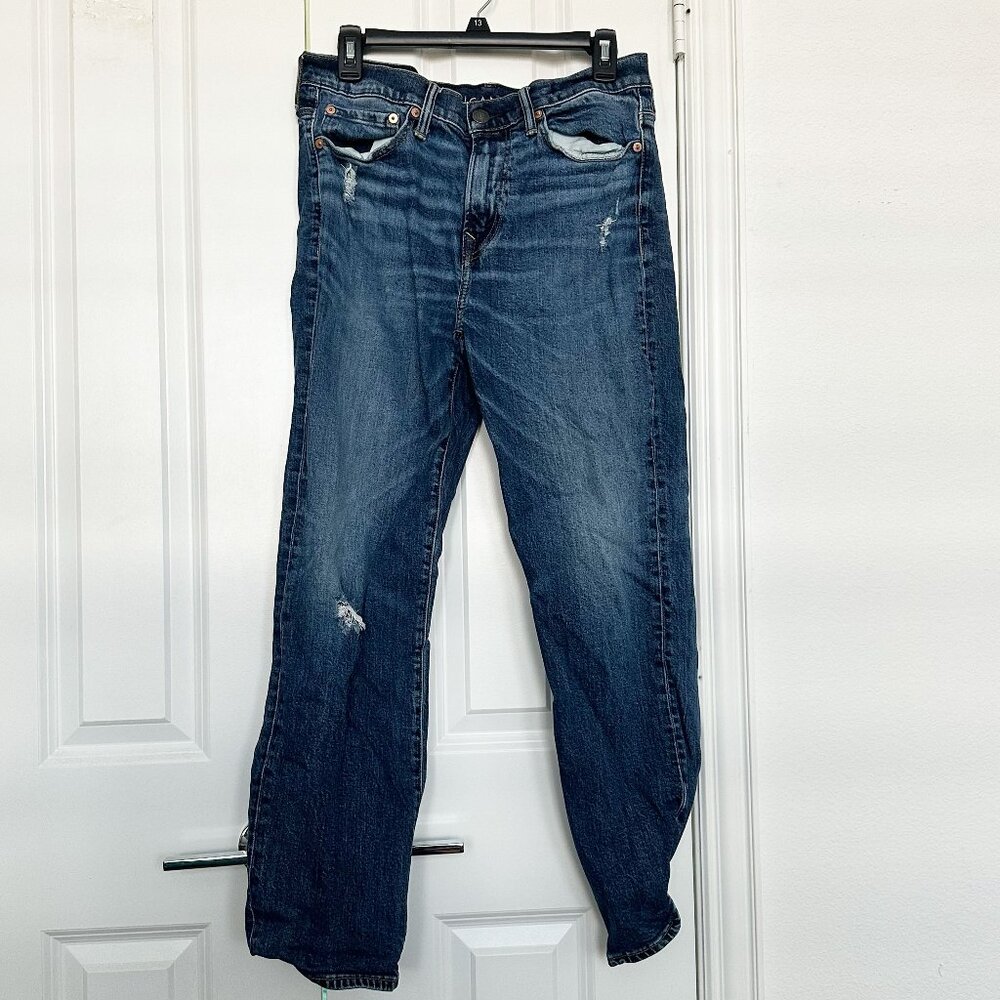 Men's American Eagle Distressed Jeans